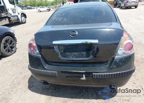 2009 Nissan Altima 2.5 S z USA, uszkodzony, nr VIN 1N4AL21E19N512390